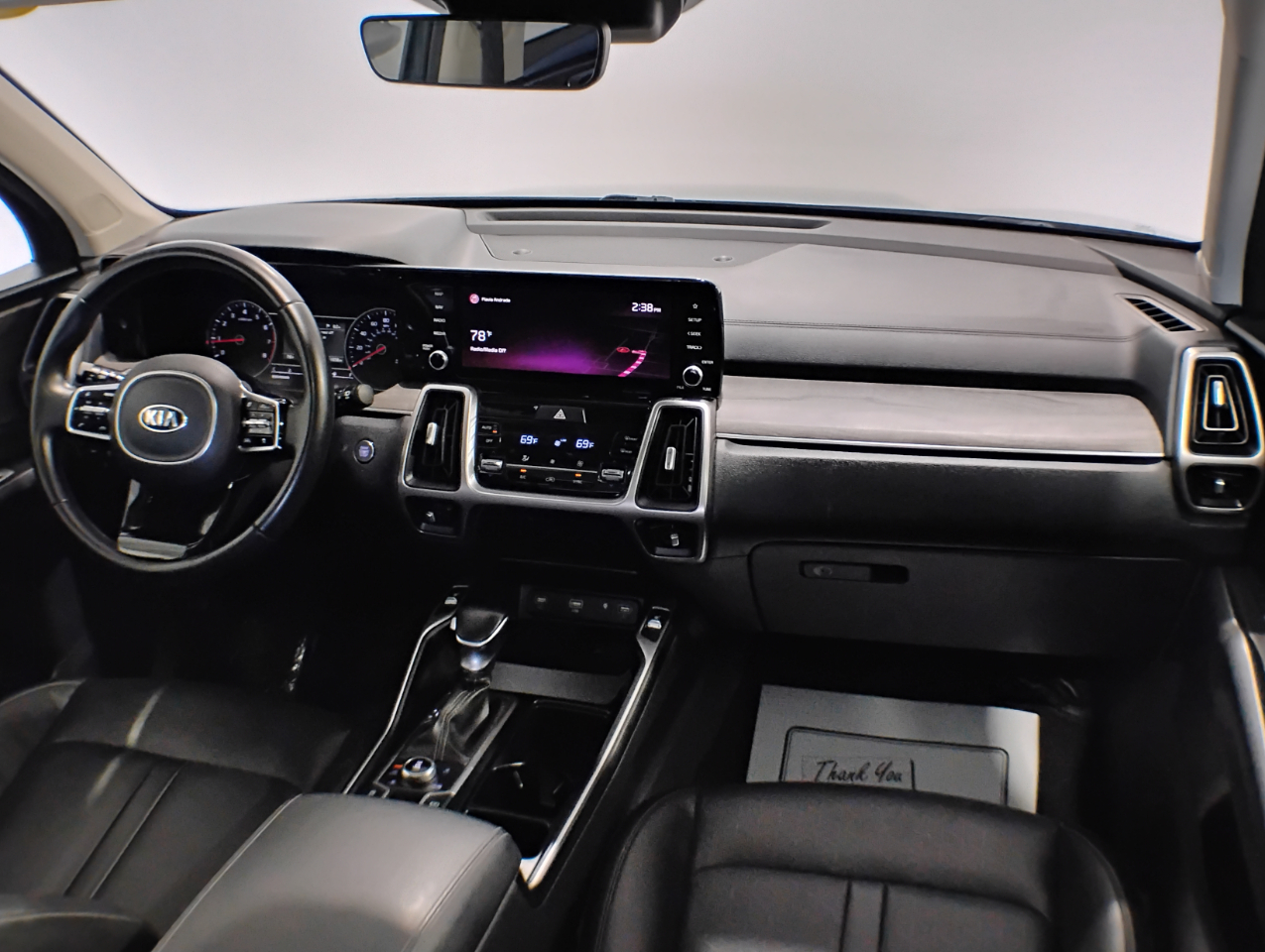 Kia Sorento EX AWD 2021