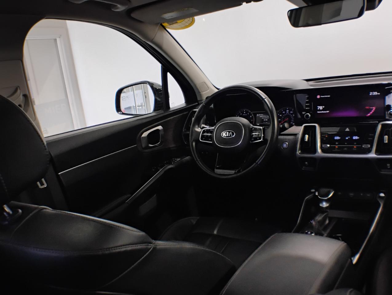 Kia Sorento EX AWD 2021