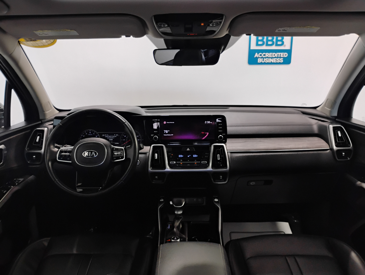 Kia Sorento EX AWD 2021