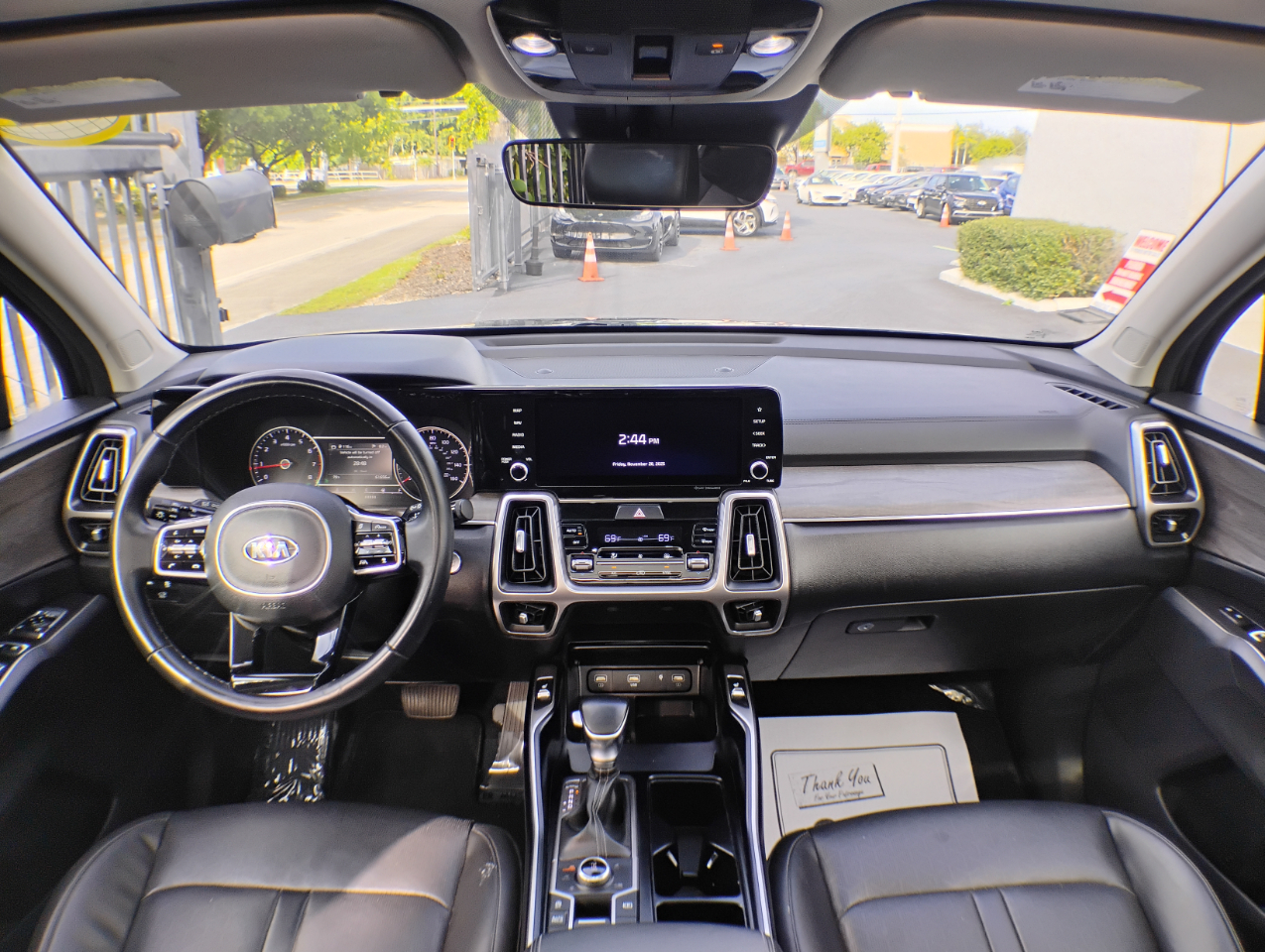 Kia Sorento EX AWD 2021