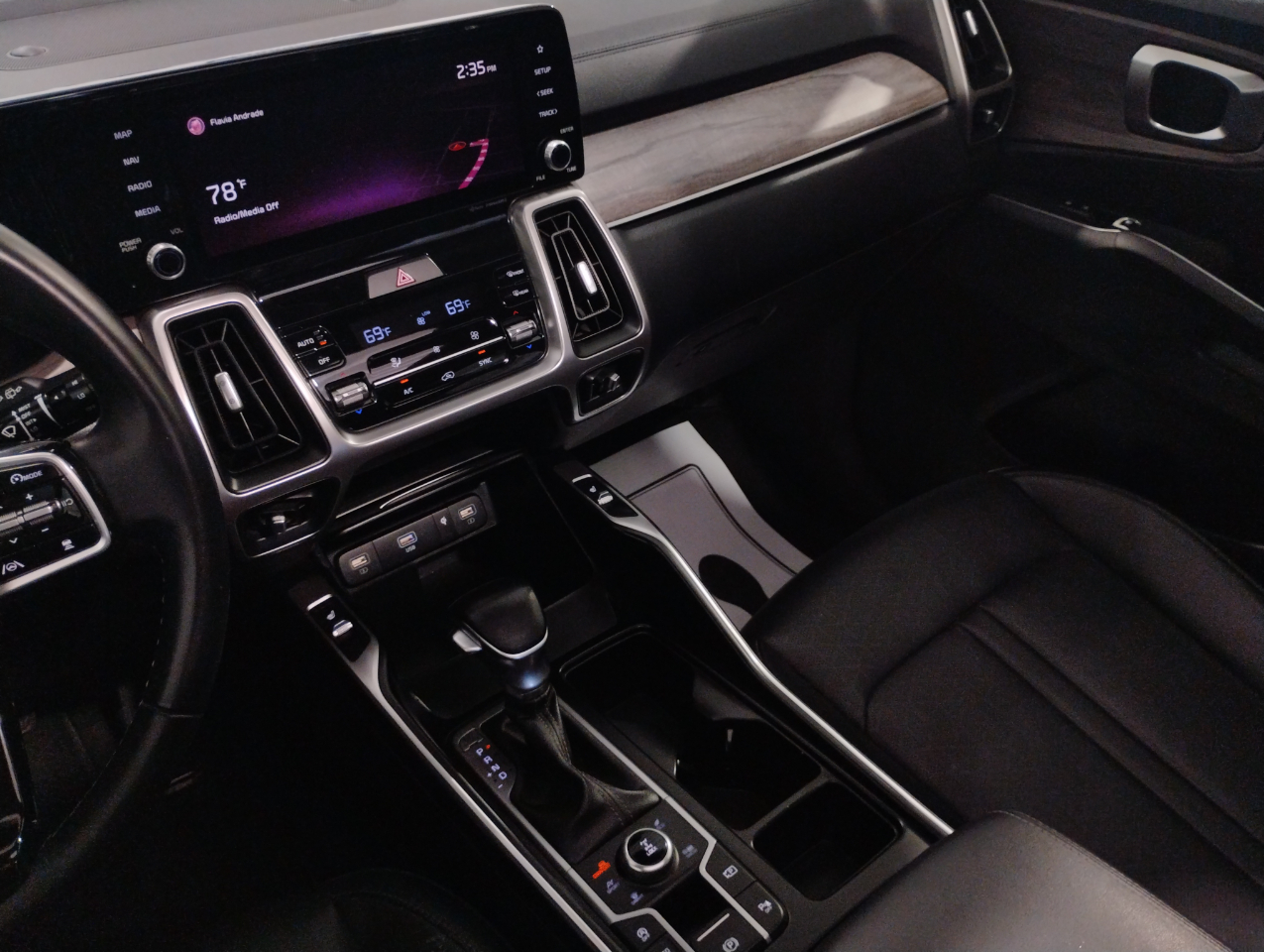 Kia Sorento EX AWD 2021