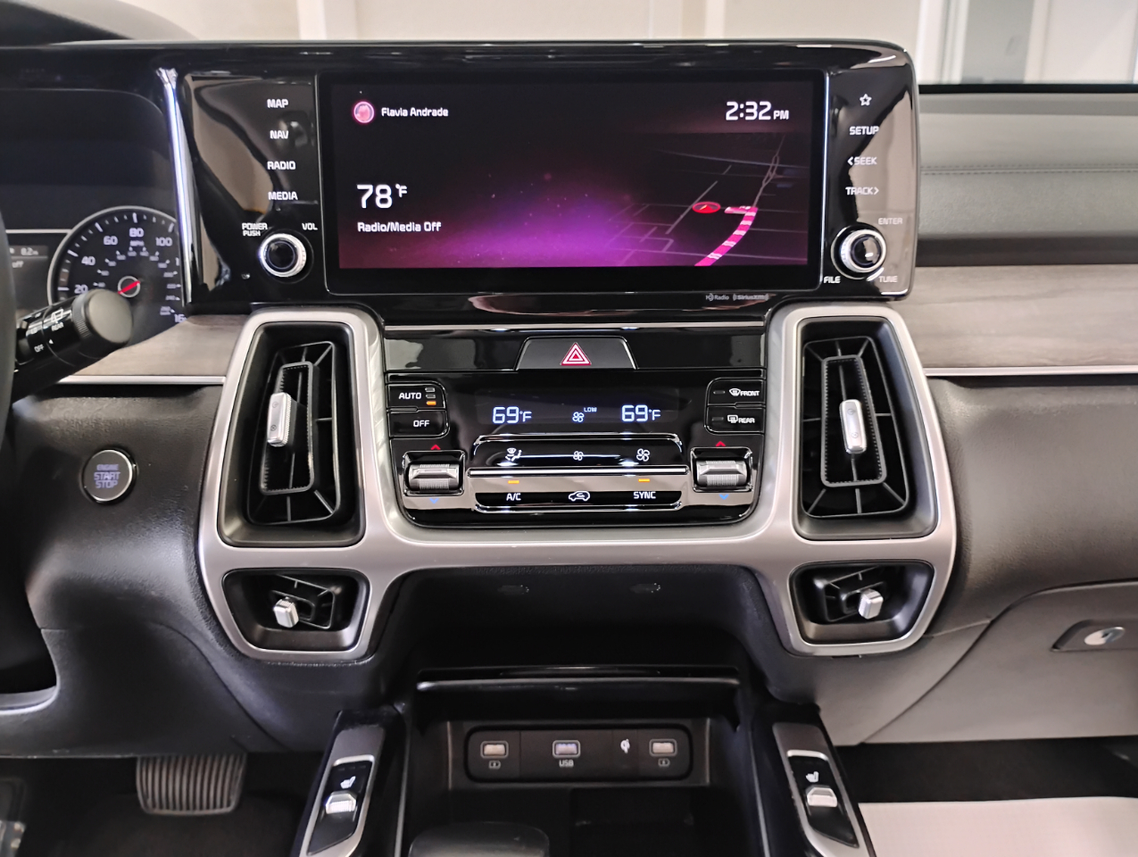 Kia Sorento EX AWD 2021