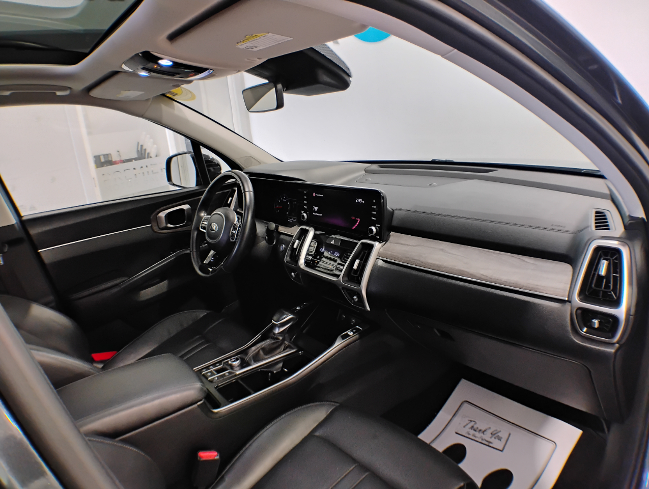 Kia Sorento EX AWD 2021