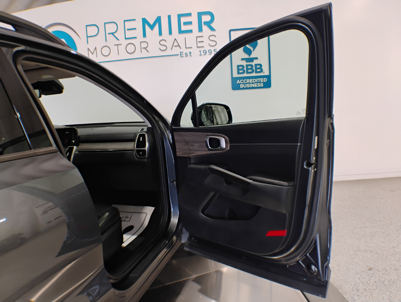 Kia Sorento EX AWD 2021