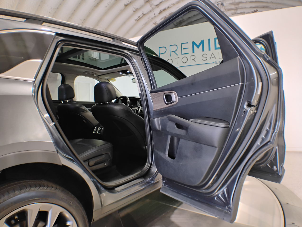 Kia Sorento EX AWD 2021