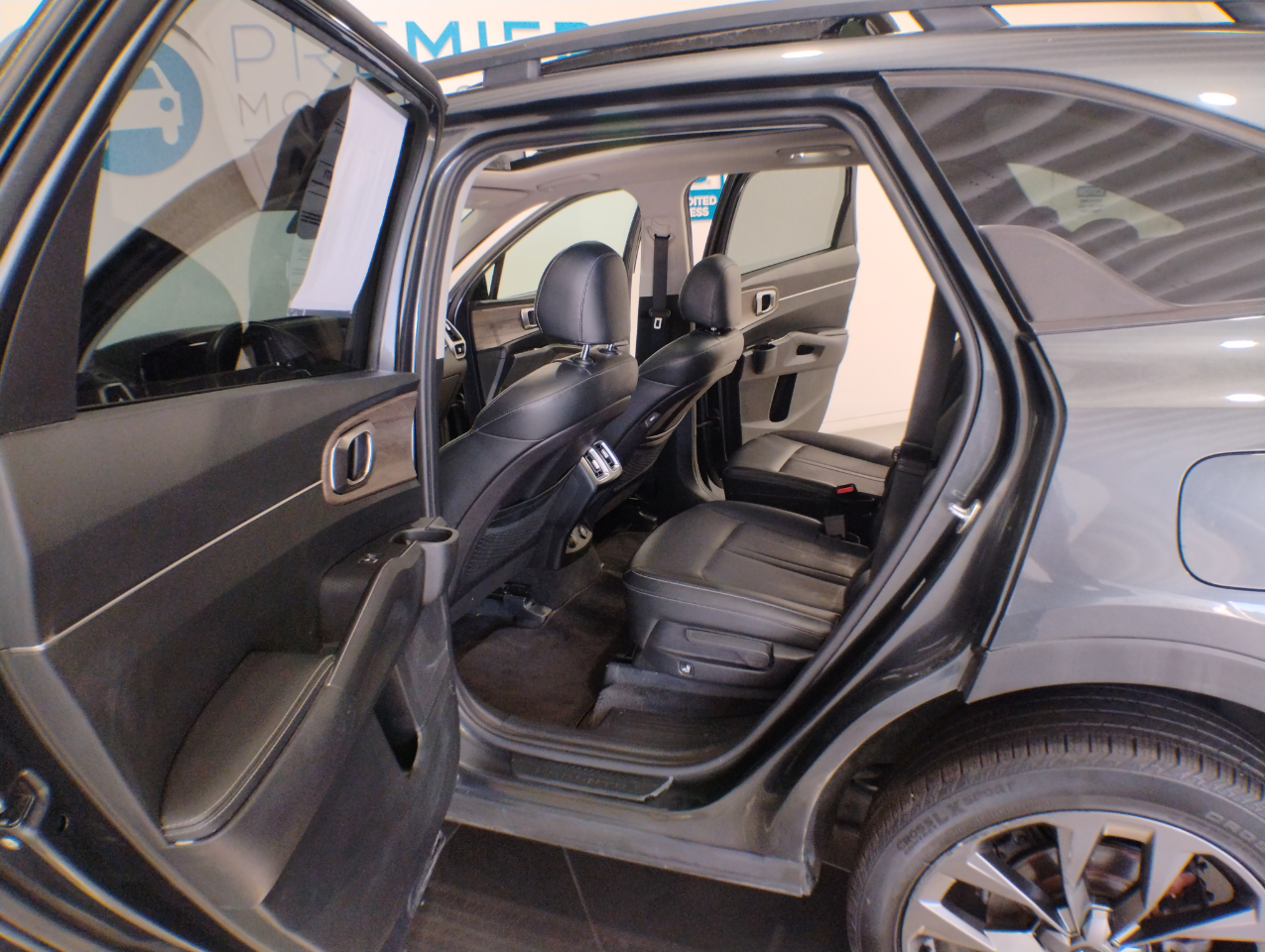 Kia Sorento EX AWD 2021