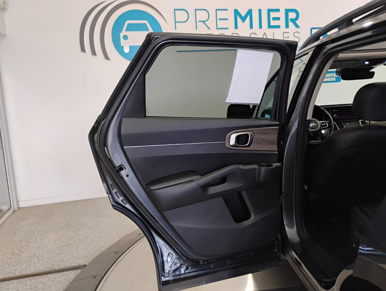 Kia Sorento EX AWD 2021