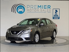 2017 Nissan Sentra 