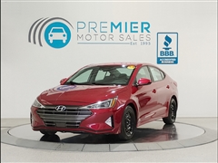 2020 Hyundai Elantra 