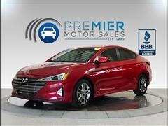 2020 Hyundai Elantra 