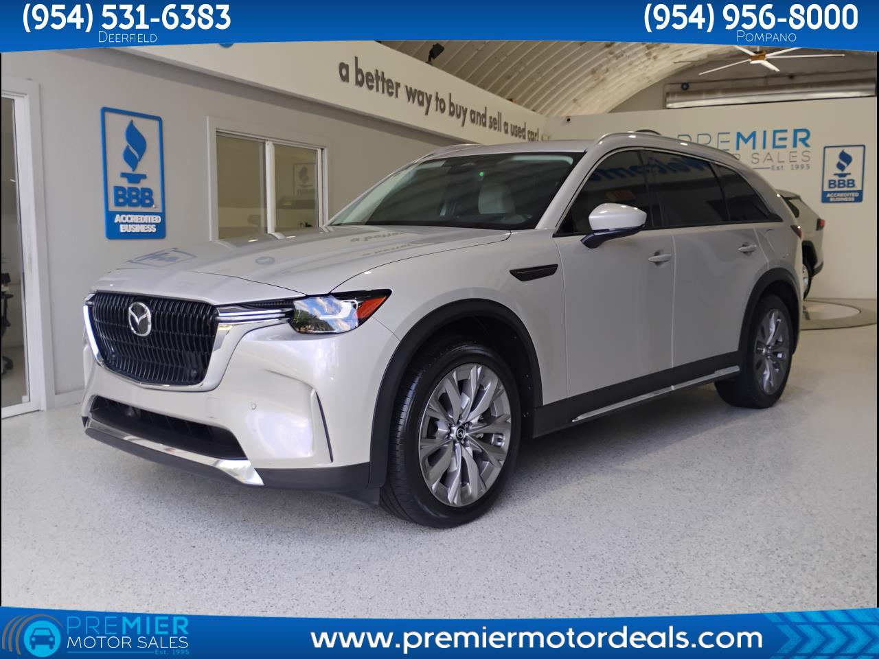 2024 Mazda CX-90 Premium