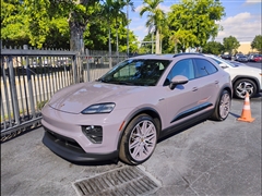 2024 Porsche Macan 
