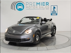 2013 Volkswagen Beetle 
