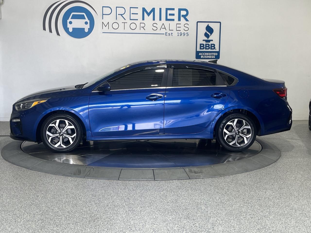 Kia Forte LXS 2019