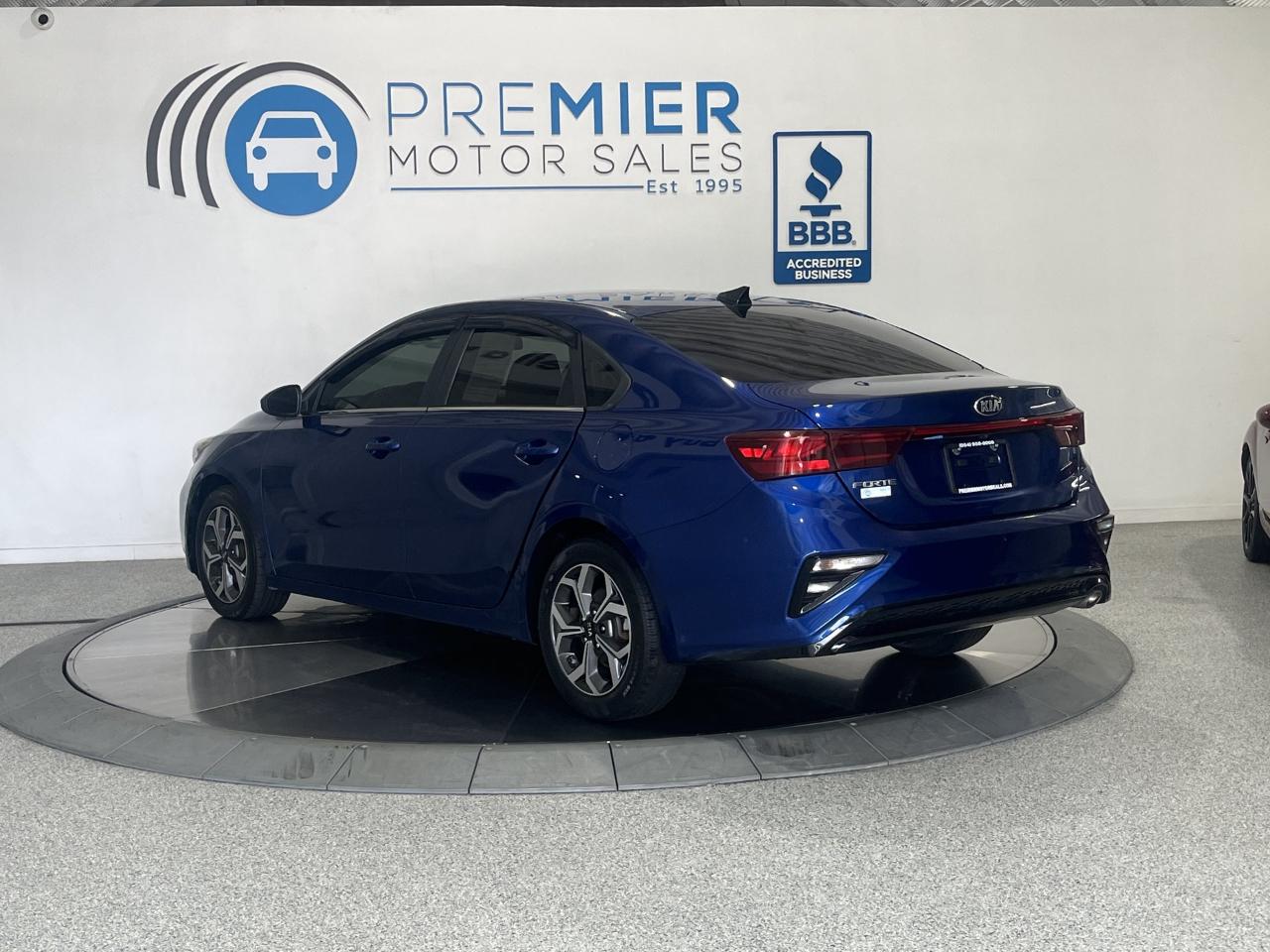 Kia Forte LXS 2019