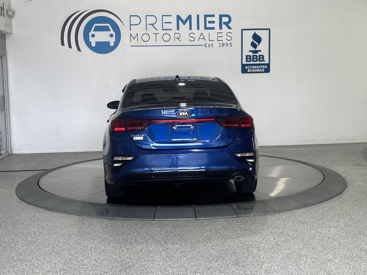 Kia Forte LXS 2019