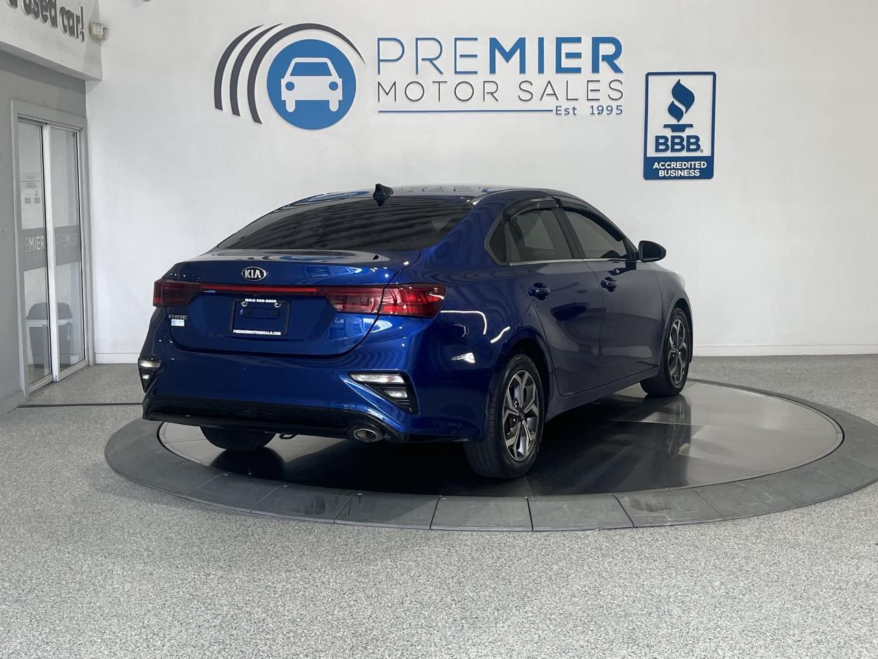 Kia Forte LXS 2019