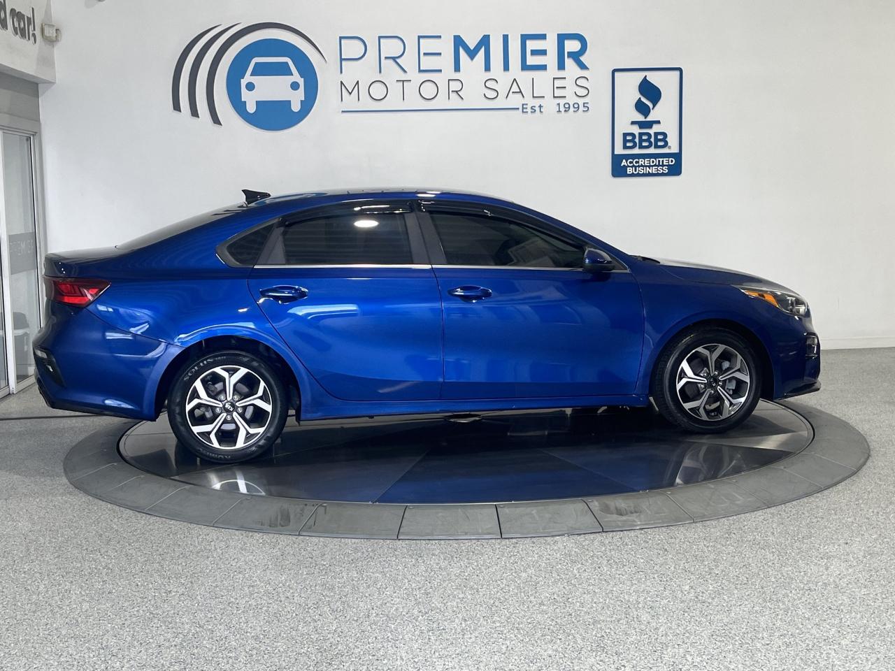 Kia Forte LXS 2019