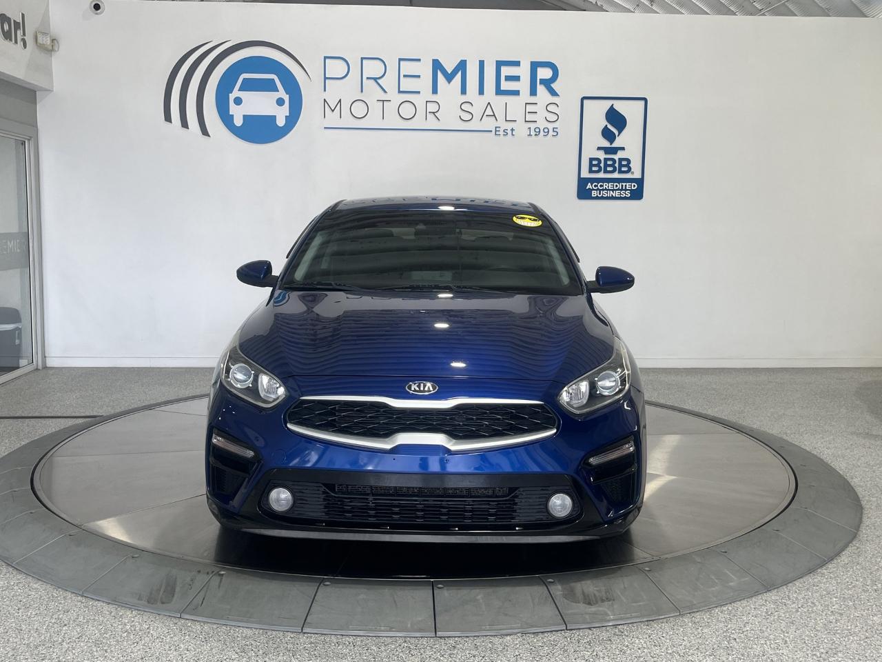 Kia Forte LXS 2019