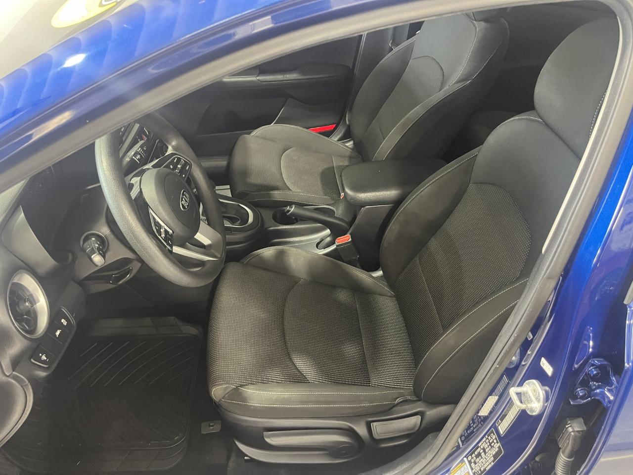 Kia Forte LXS 2019