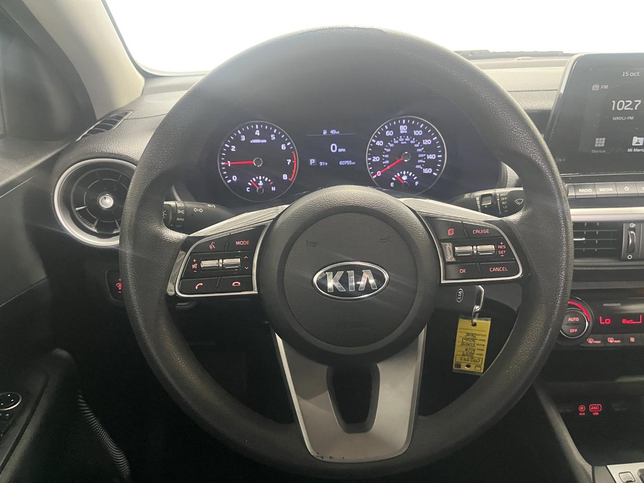 Kia Forte LXS 2019