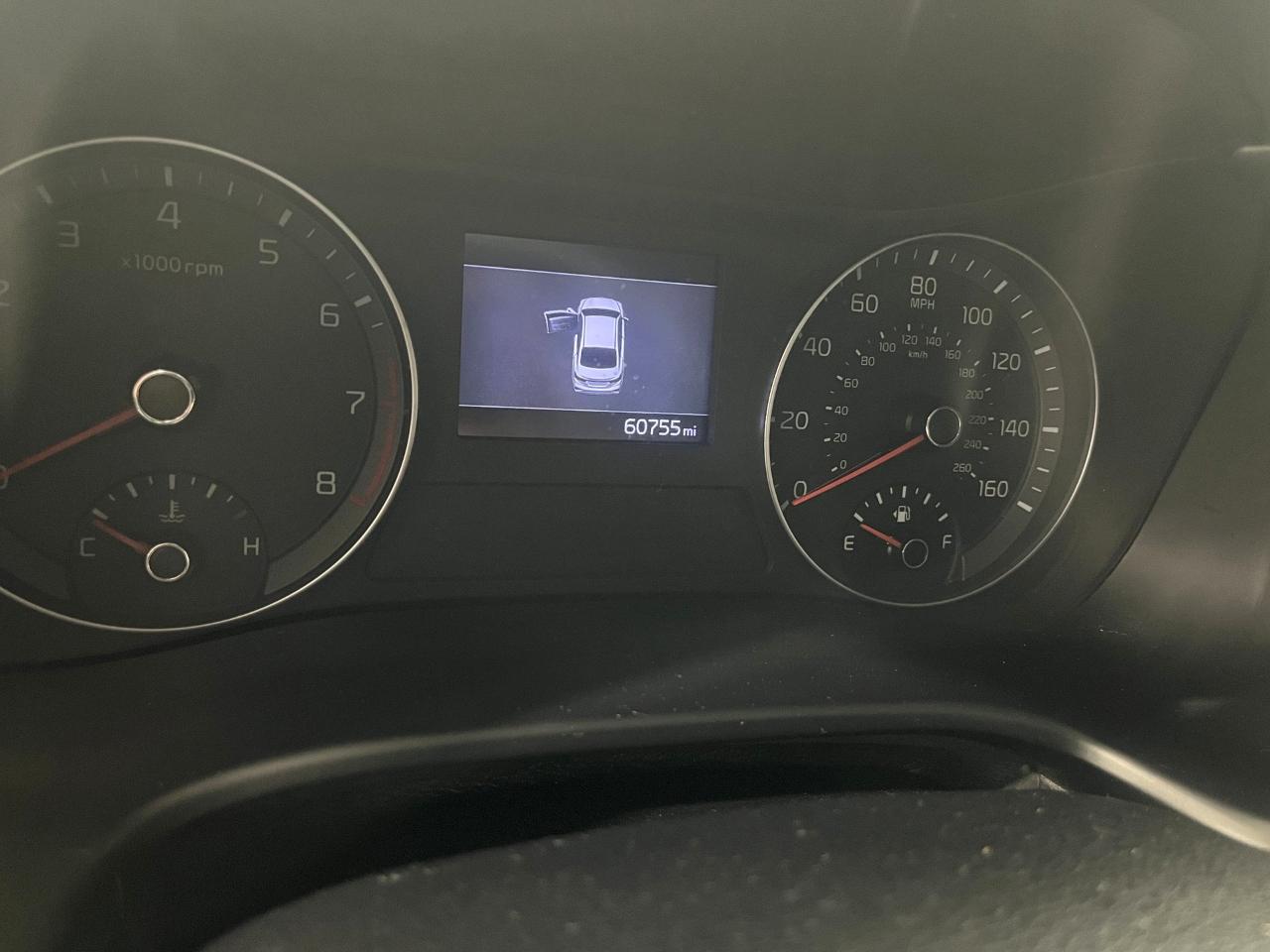 Kia Forte LXS 2019