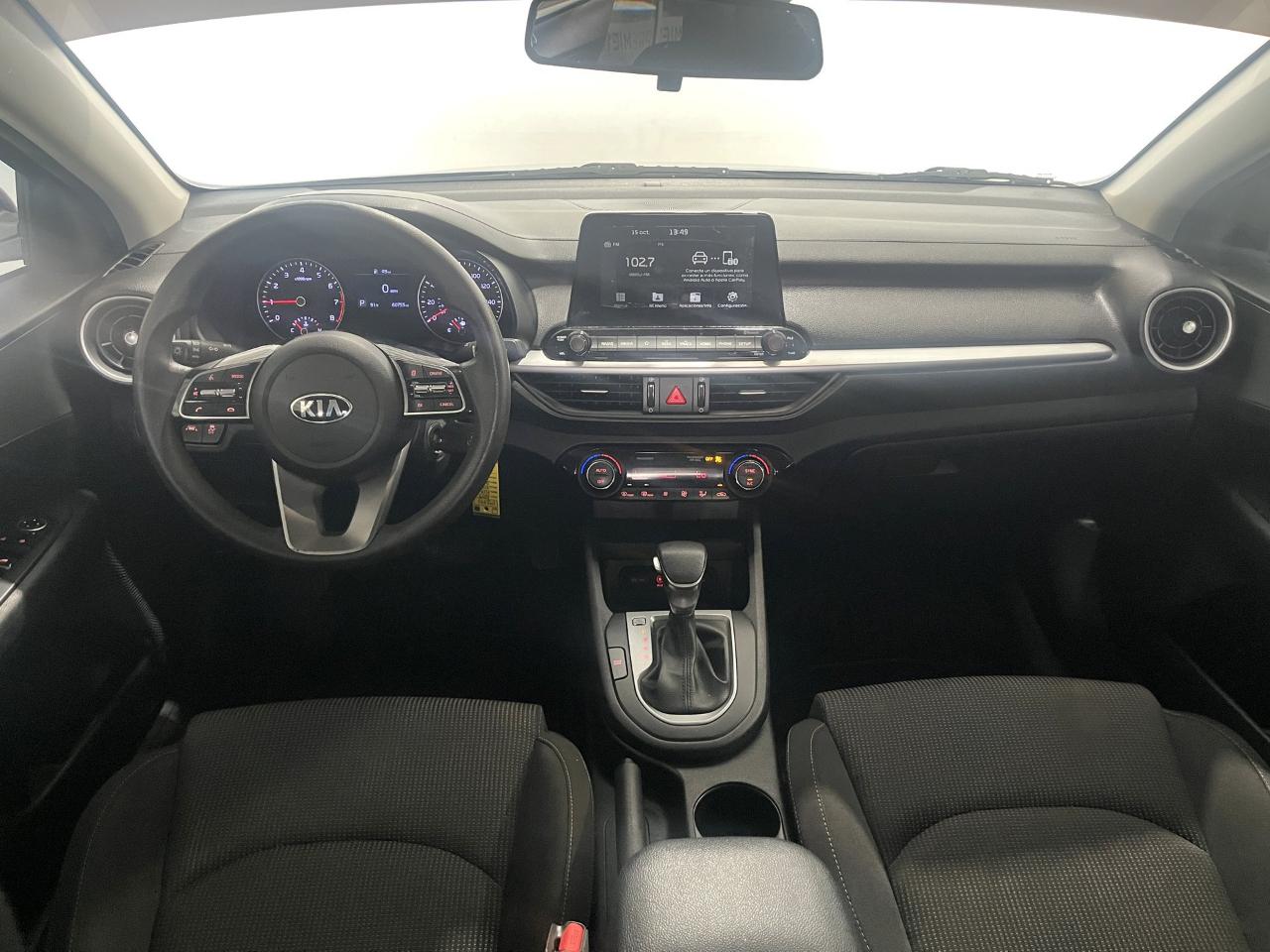 Kia Forte LXS 2019
