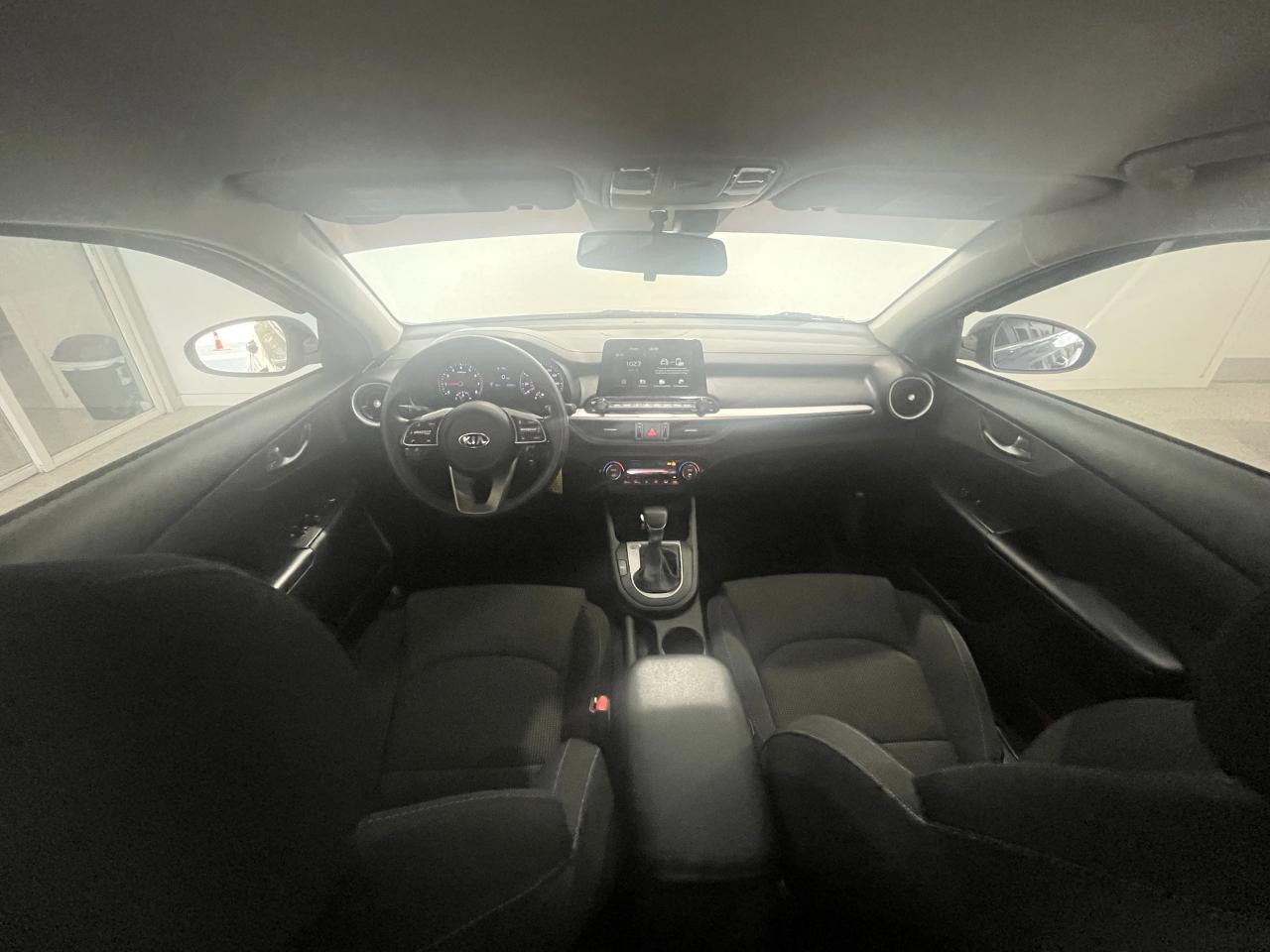 Kia Forte LXS 2019