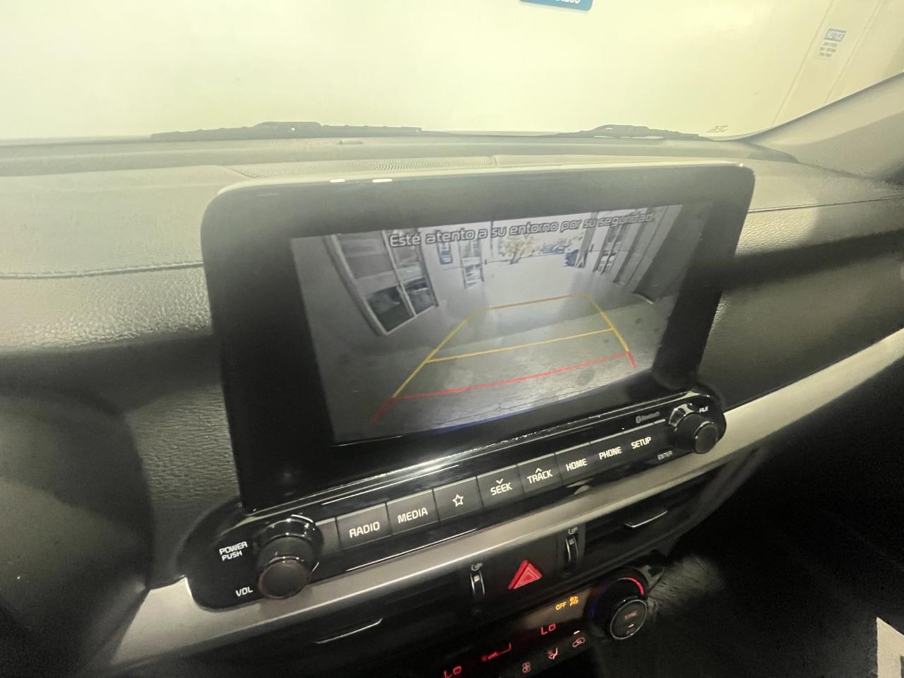 Kia Forte LXS 2019