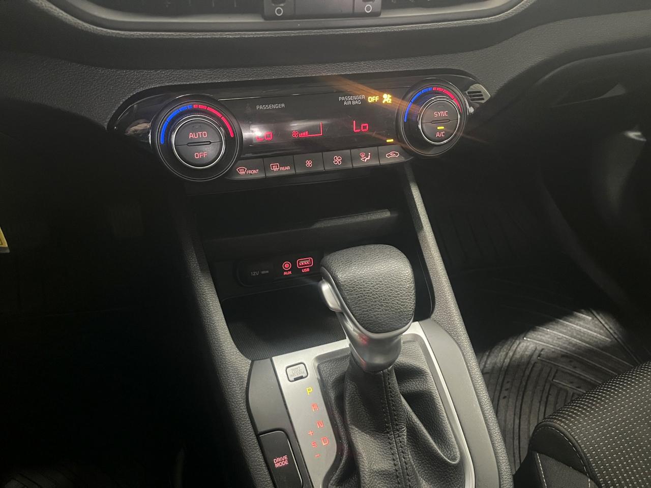 Kia Forte LXS 2019