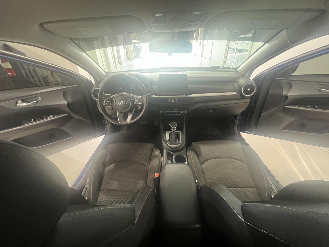 Kia Forte LXS 2019
