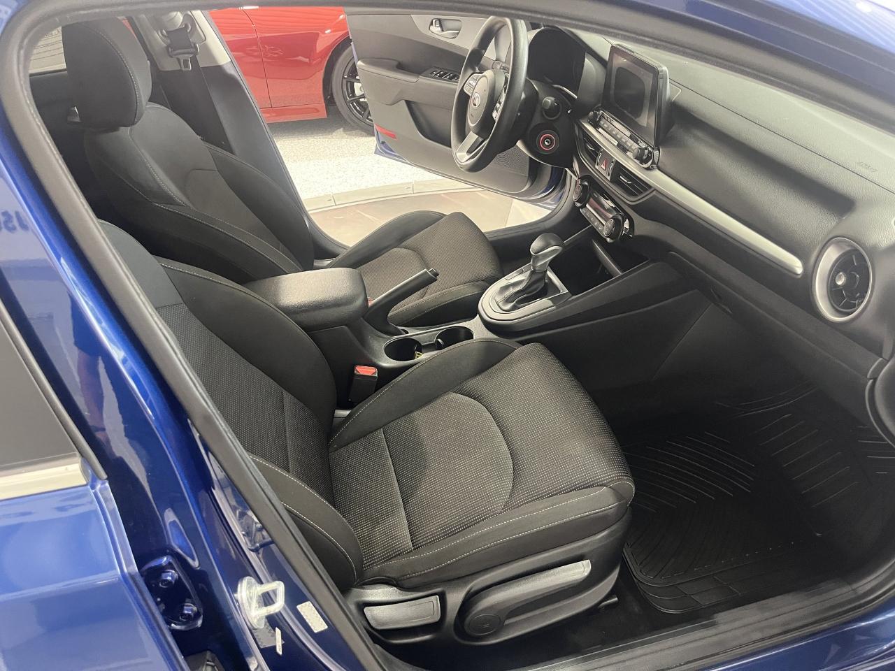 Kia Forte LXS 2019