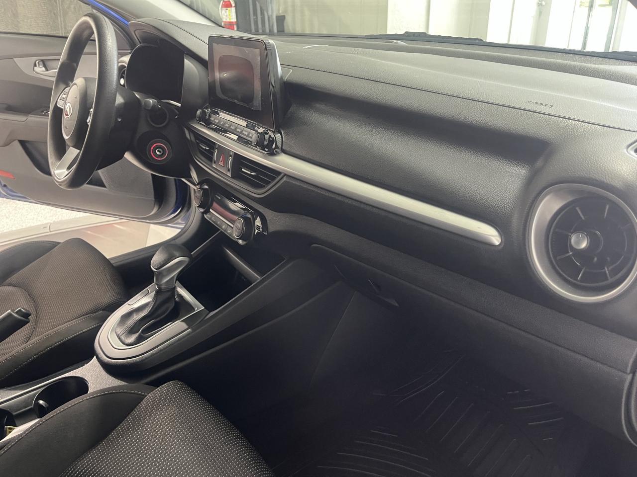 Kia Forte LXS 2019