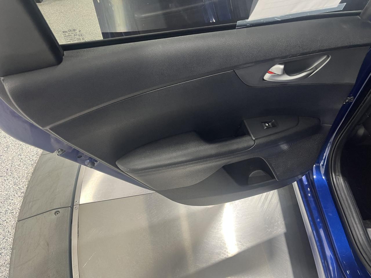 Kia Forte LXS 2019