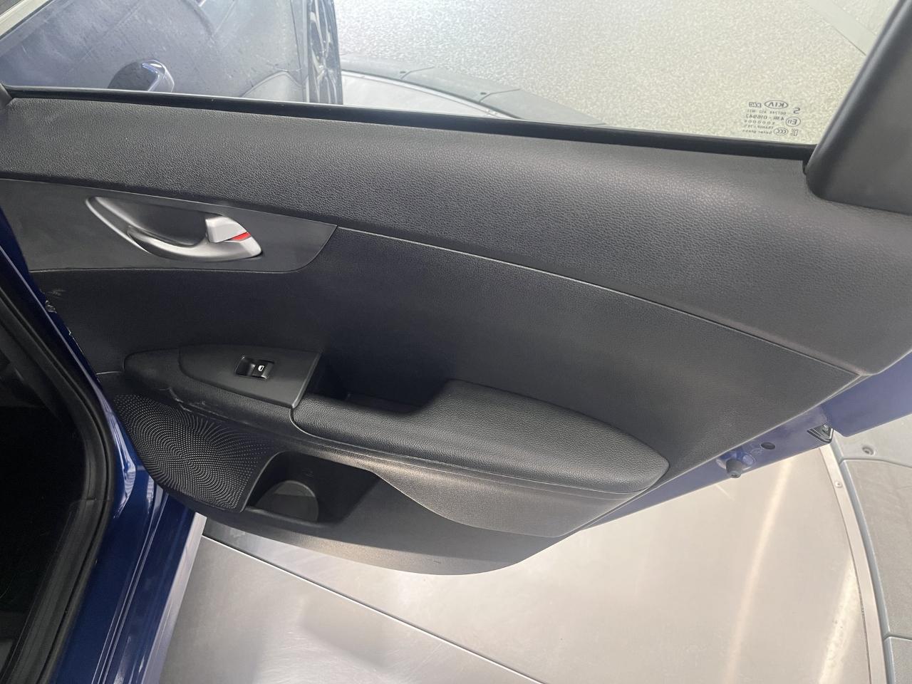 Kia Forte LXS 2019