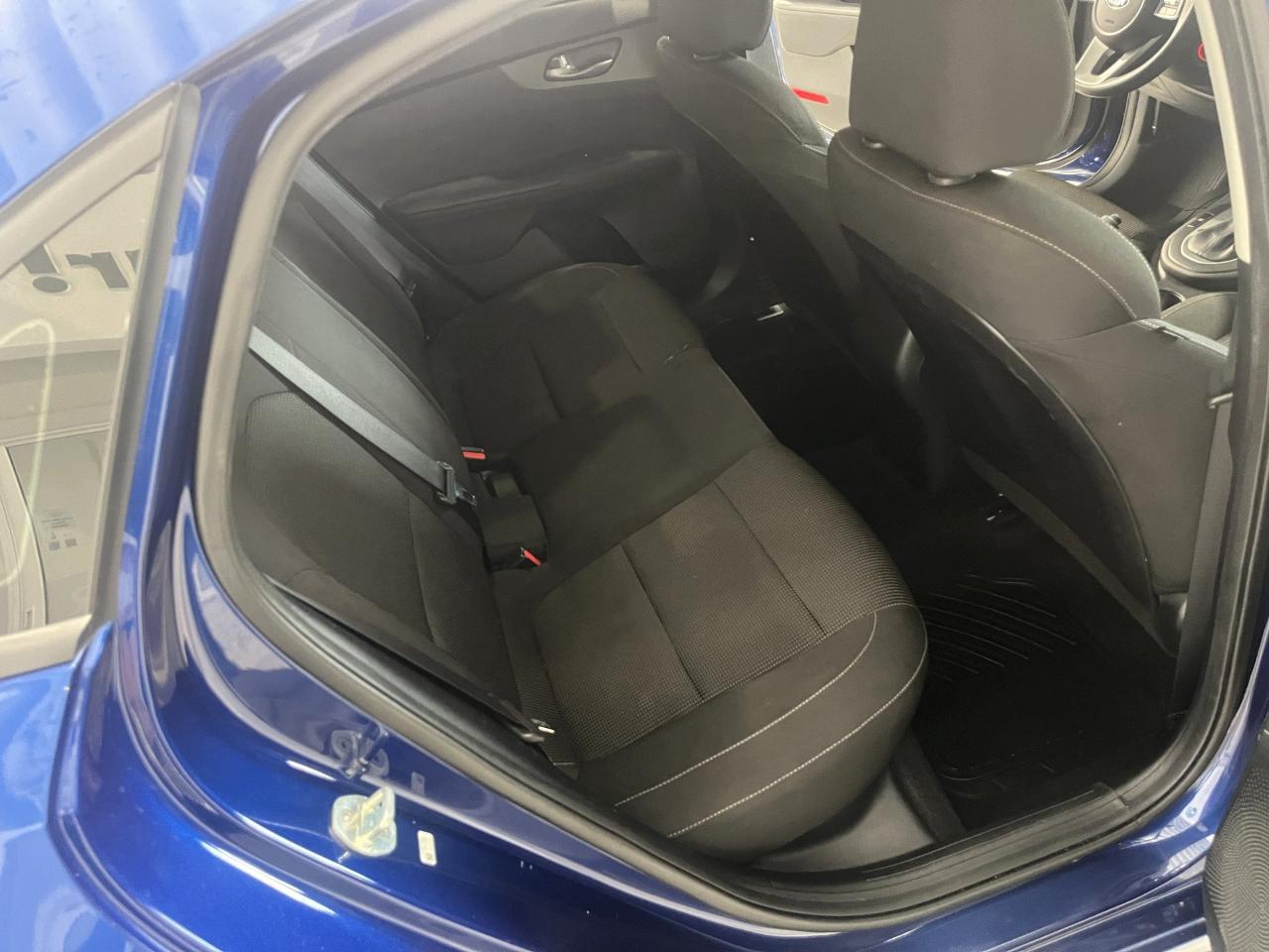 Kia Forte LXS 2019