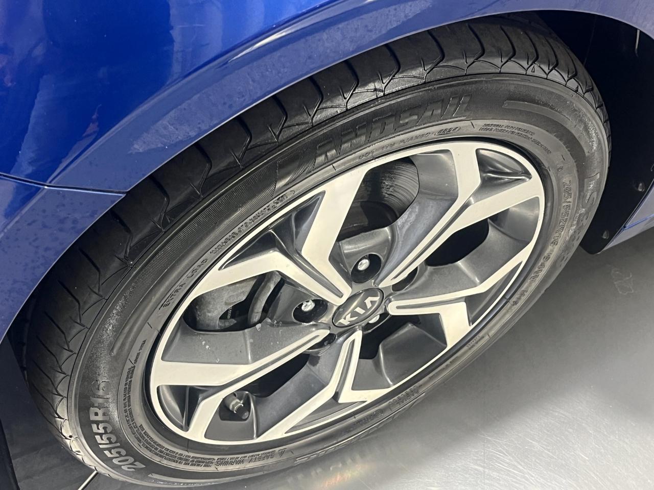 Kia Forte LXS 2019