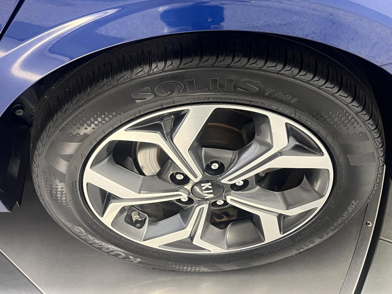 Kia Forte LXS 2019