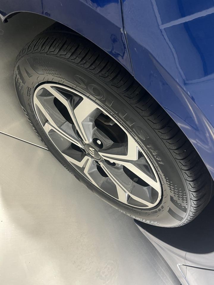 Kia Forte LXS 2019