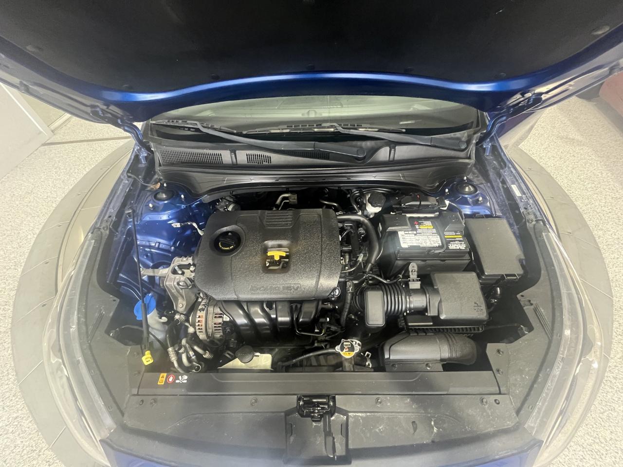 Kia Forte LXS 2019