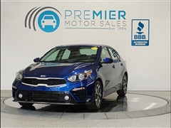 2019 Kia Forte 