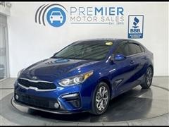 2019 Kia Forte 