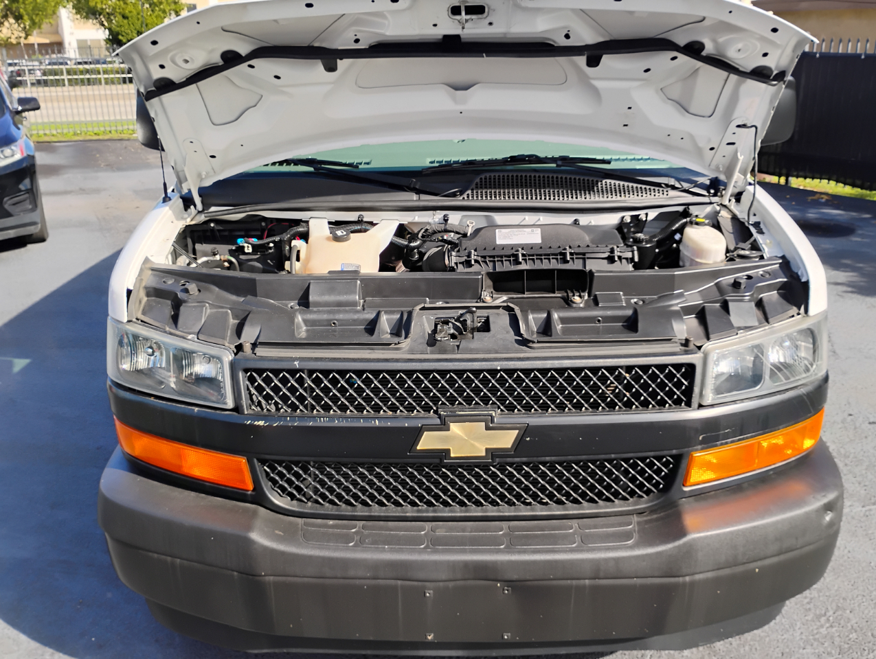 Chevrolet Express 2500 Cargo 2019