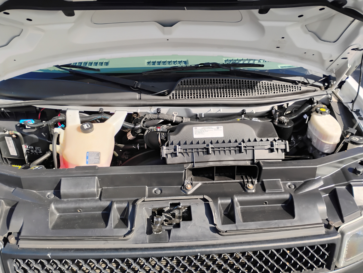 Chevrolet Express 2500 Cargo 2019