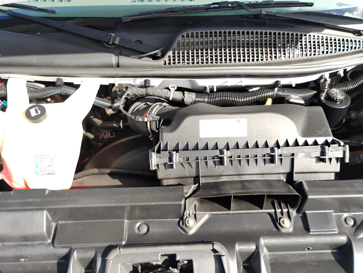 Chevrolet Express 2500 Cargo 2019