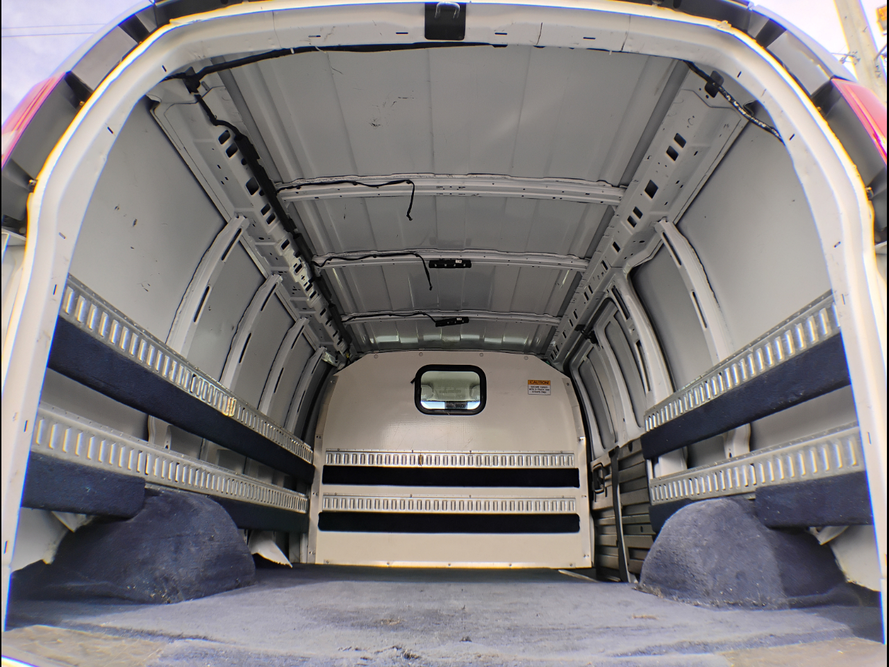 Chevrolet Express 2500 Cargo 2019