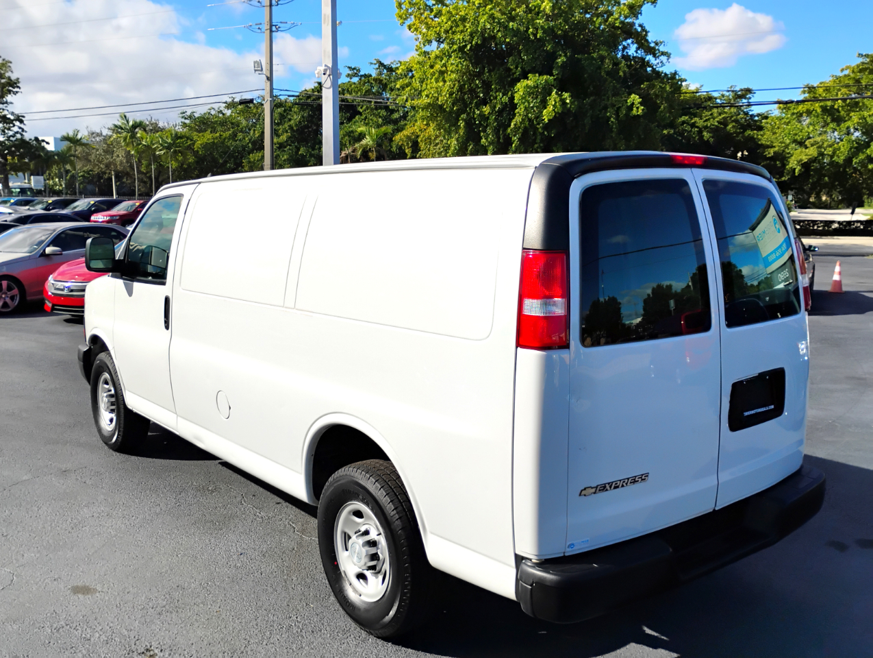 Chevrolet Express 2500 Cargo 2019