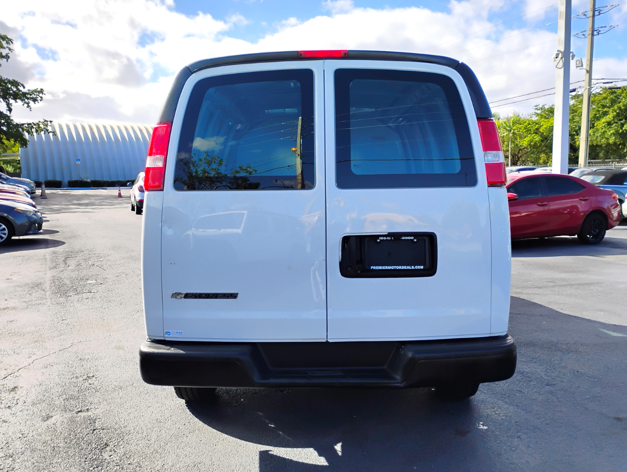 Chevrolet Express 2500 Cargo 2019