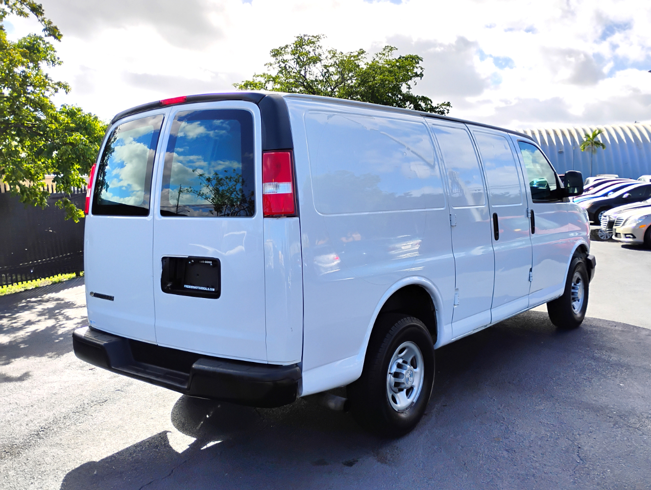 Chevrolet Express 2500 Cargo 2019