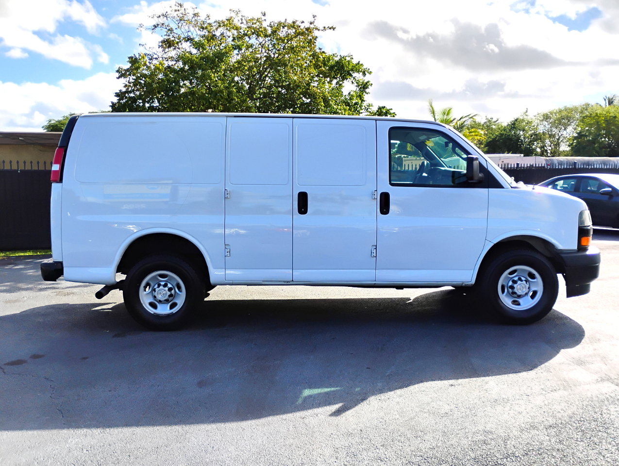 Chevrolet Express 2500 Cargo 2019